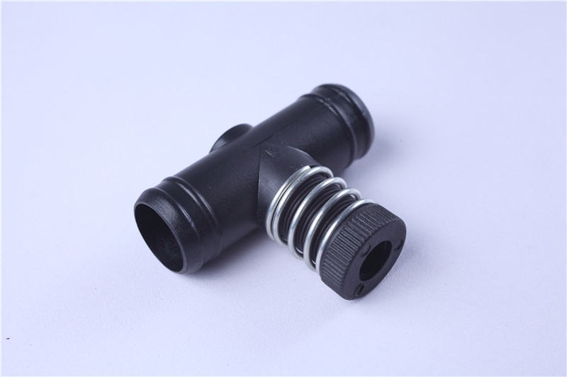 JD-Power valve tee branch