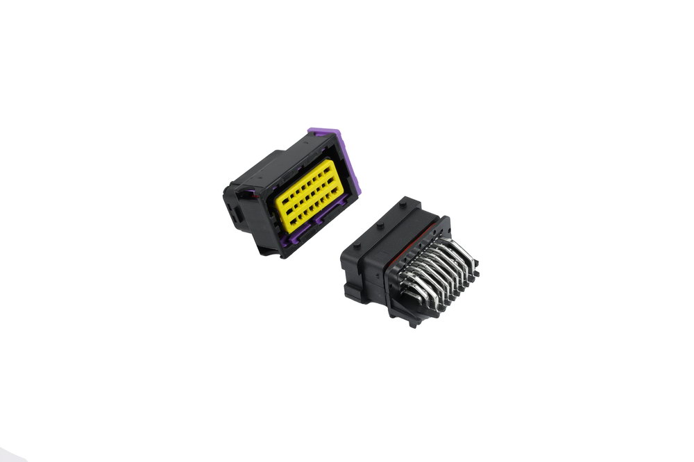 JD-24P connector B