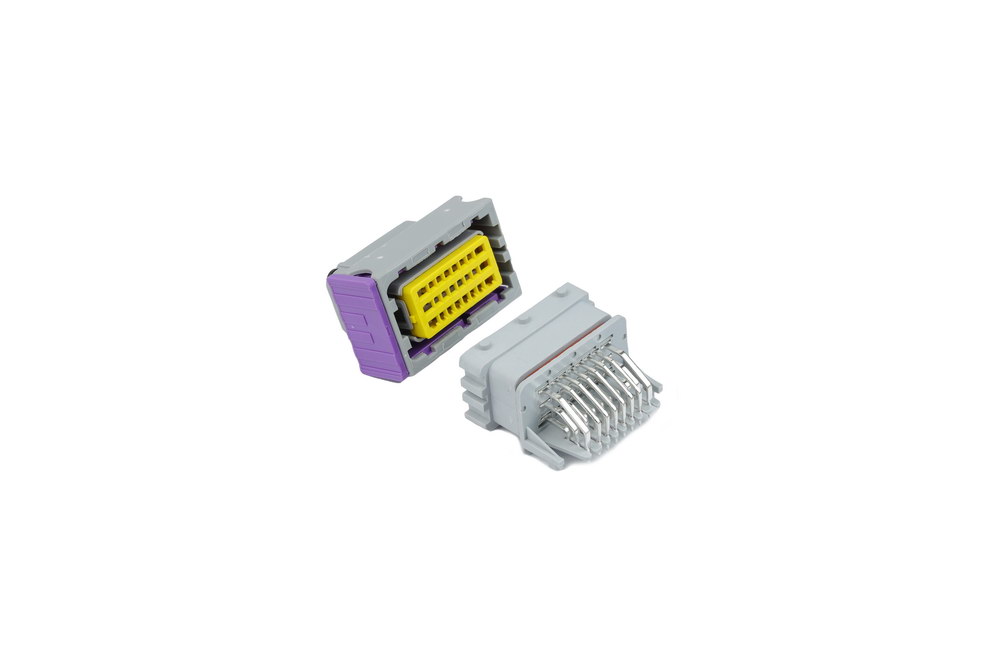 JD-24P connector G