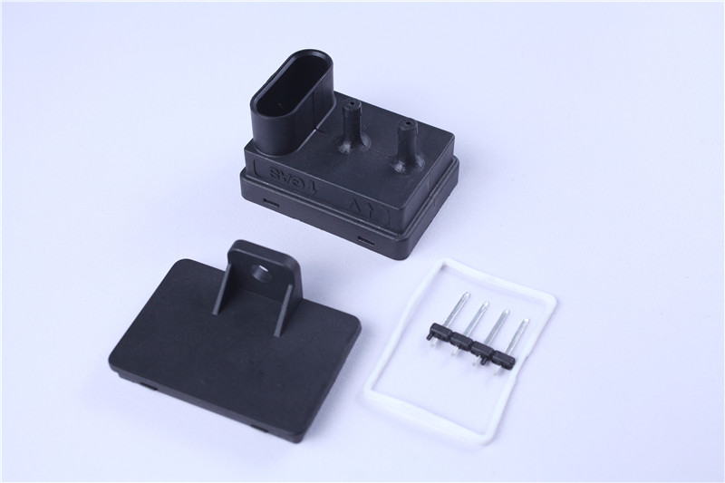 JD-CGQ-4 Pin Dual Circle